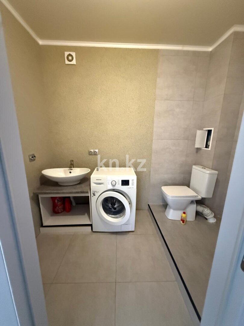 Продажа 1-комнатной квартиры, 41.3 м² в Астане - фото 5
