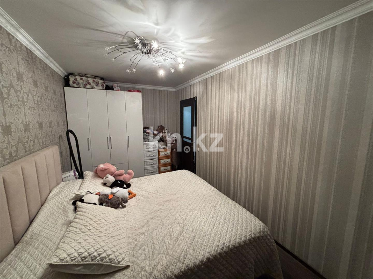 Продажа 2-комнатной квартиры, 48 м², ул. Гапеева - Продажа  двухкомнатных квартир в Караганде фото 4 из 9