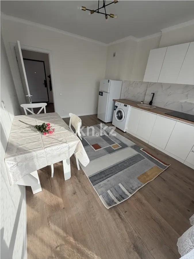 Продажа 1-комнатной квартиры, 40 м² в Алматы - фото 2