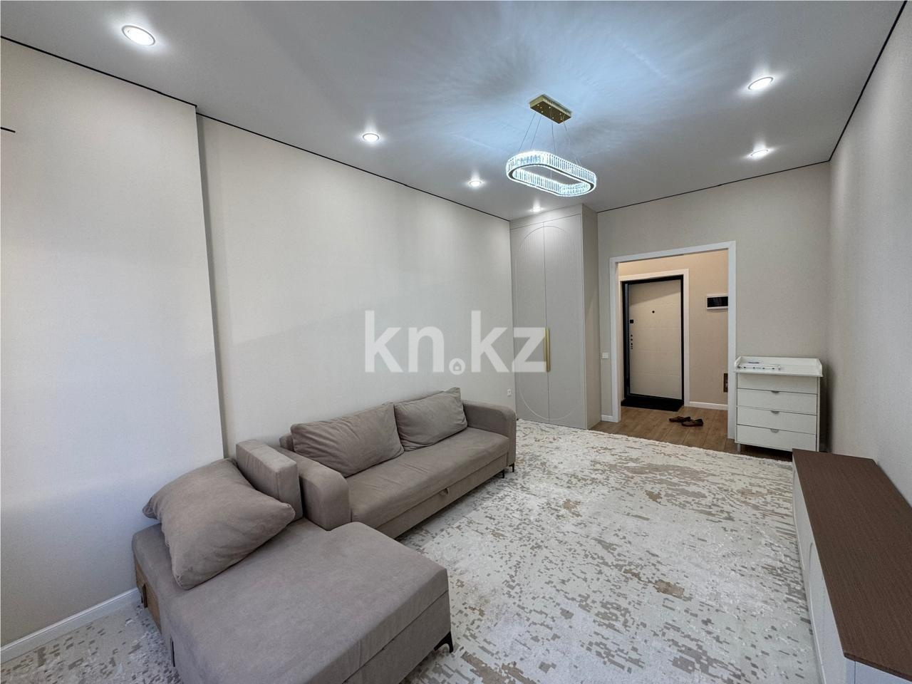 Продажа 1-комнатной квартиры, 43.4 м² - Продажа жилой и коммерческой недвижимости в Казахстане фото 6 из 8