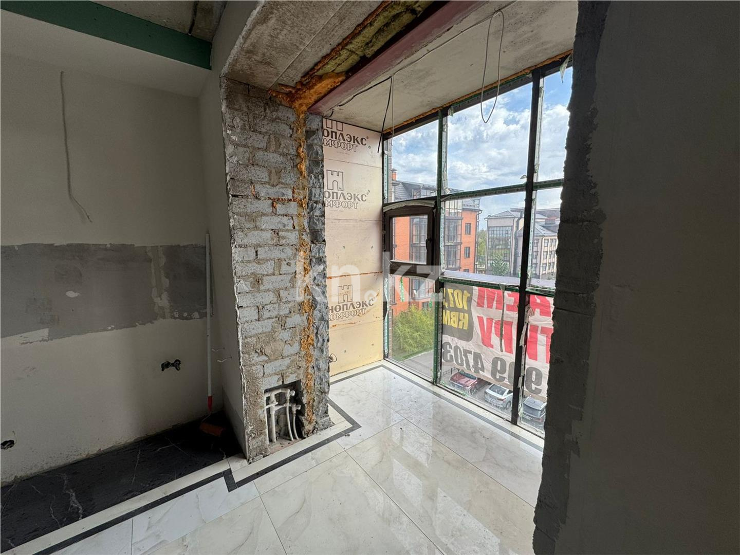 Продажа 4-комнатной квартиры, 107 м², ул. Ботаническая - Продажа квартир в Казахстане фото 5 из 10