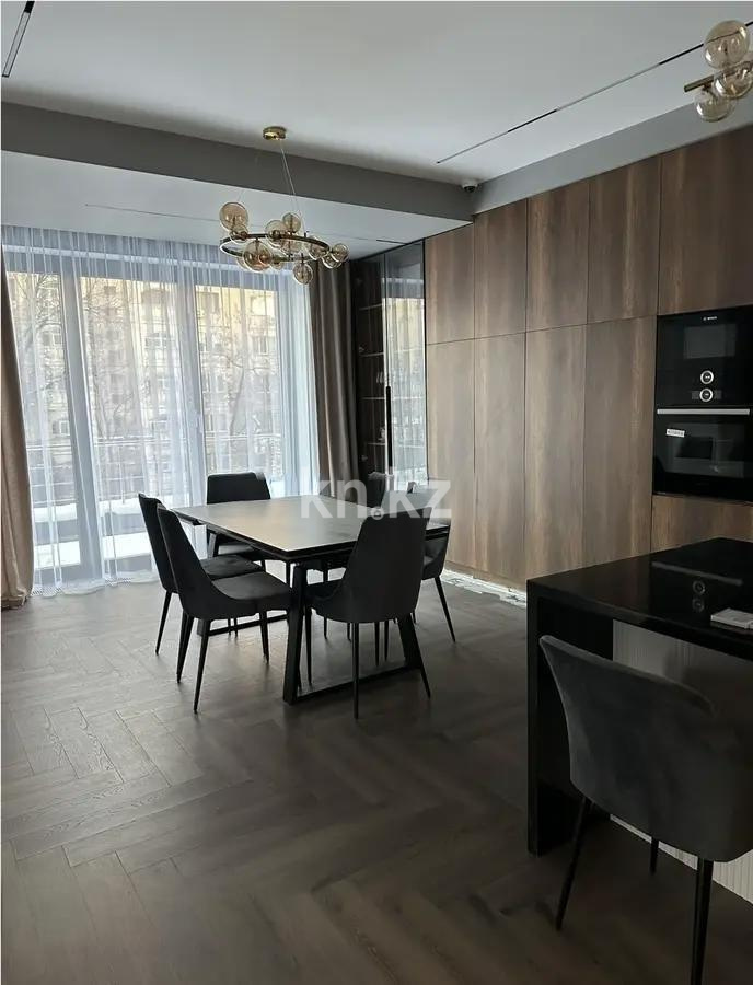 Продажа 3-комнатной квартиры, 140 м² - Продажа трехкомнатных квартир в Алматы - страница 33 фото 5 из 6