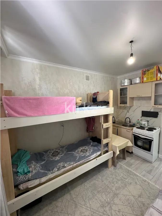 Продажа 1-комнатной квартиры, 20 м², ул. Нажимеденова, дом  19 - Продажа квартир в Астане без посредников с фото фото 1 из 2