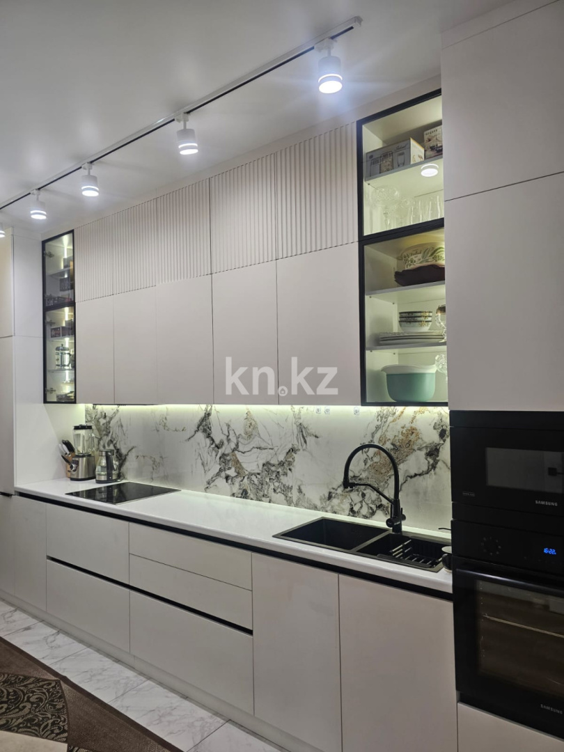 Продажа 3-комнатной квартиры, 95 м², ул. Таттимбета, дом  3/11 - Продажа  трехкомнатных квартир в Караганде без посредников фото 6 из 14