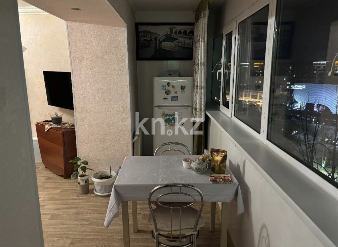 Продажа 2-комнатной квартиры, 41.5 м², пр. Республики, дом  18 - Продажа квартир в Караганде фото 10 из 11