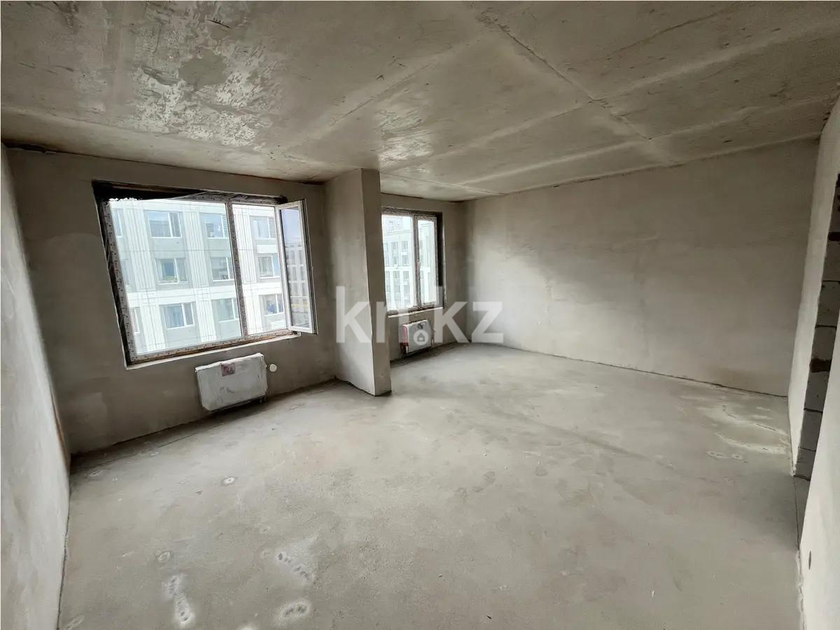 Продажа 2-комнатной квартиры, 56.2 м², ул. Нурмагамбетова, дом  27 - Продажа  двухкомнатных квартир в Астане фото 1 из 4