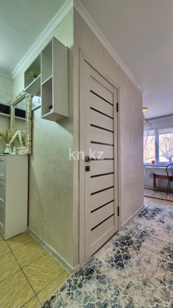 Аренда 2-комнатной квартиры, 45 м² - Аренда двухкомнатных квартир помесячно в Атырау фото 4 из 25