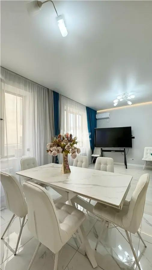Продажа 3-комнатной квартиры, 82 м², ул. Бельгера, дом  1б - Продажа квартир в Алматы фото 1 из 8