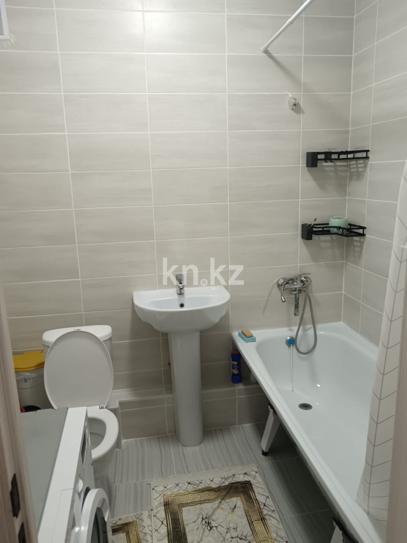 Аренда 2-комнатной квартиры, 50 м² - Аренда двухкомнатных квартир помесячно в Астане фото 7 из 7