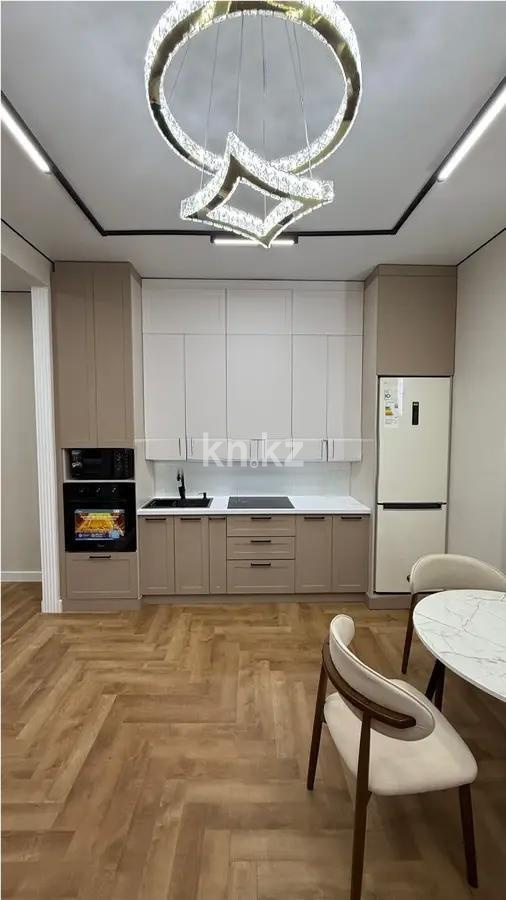 Продажа 2-комнатной квартиры, 39 м², ул. Е-36 - Продажа  двухкомнатных квартир в новостройках Астаны фото 3 из 6