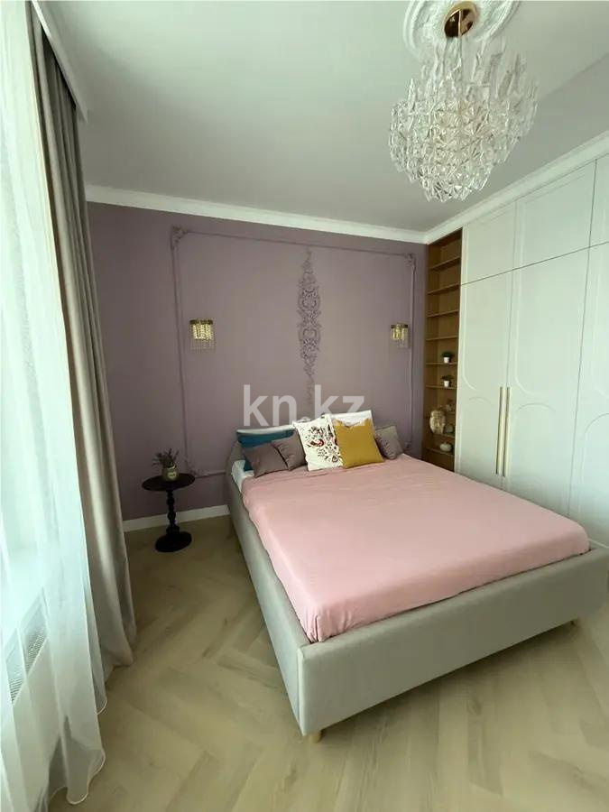 Продажа 3-комнатной квартиры, 74 м², пр. Мангилик Ел, дом  61 - Продажа квартир в Казахстане фото 1 из 5