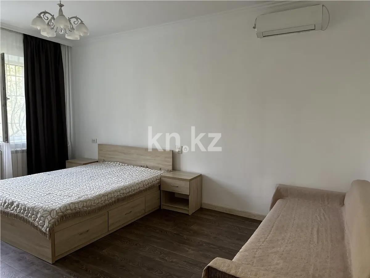 Продажа 1-комнатной квартиры, 40 м² - Продажа квартир в Алмалинском р-не Алматы фото 1 из 2