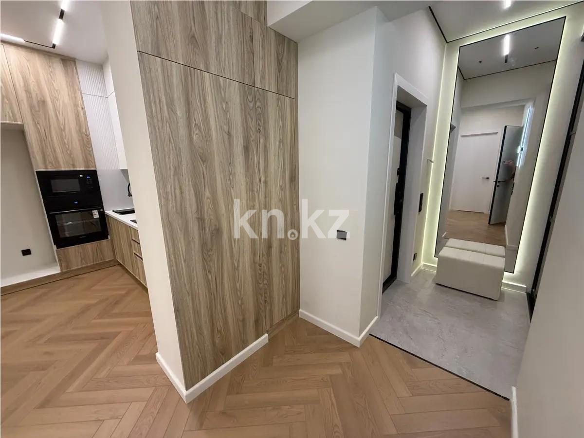 Продажа 2-комнатной квартиры, 60 м², пр. Аль-Фараби, дом  41/4 - Продажа квартир в новостройках Алматы без посредников с фото фото 5 из 5