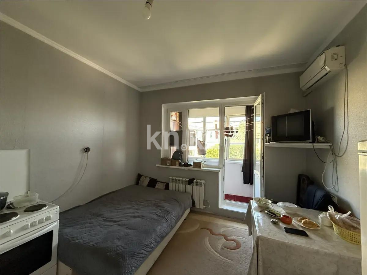 Продажа 1-комнатной квартиры, 41.5 м² в Алматы - фото 2