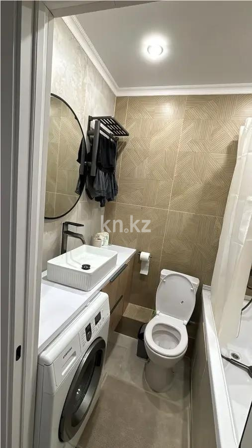 Продажа 1-комнатной квартиры, 30 м² в Алматы - фото 4