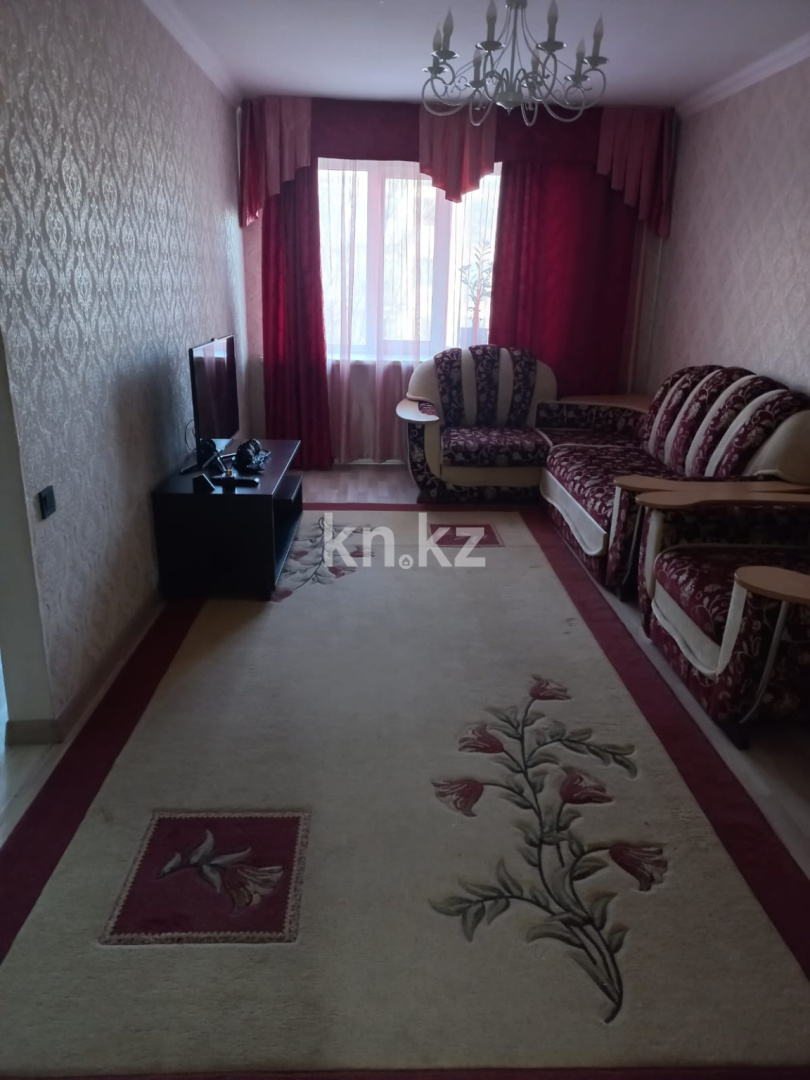 Аренда 2-комнатной квартиры, 45 м², пр. Абая, дом  51/2 - ул. Валиханова - Продажа квартир в Астане фото 4 из 8