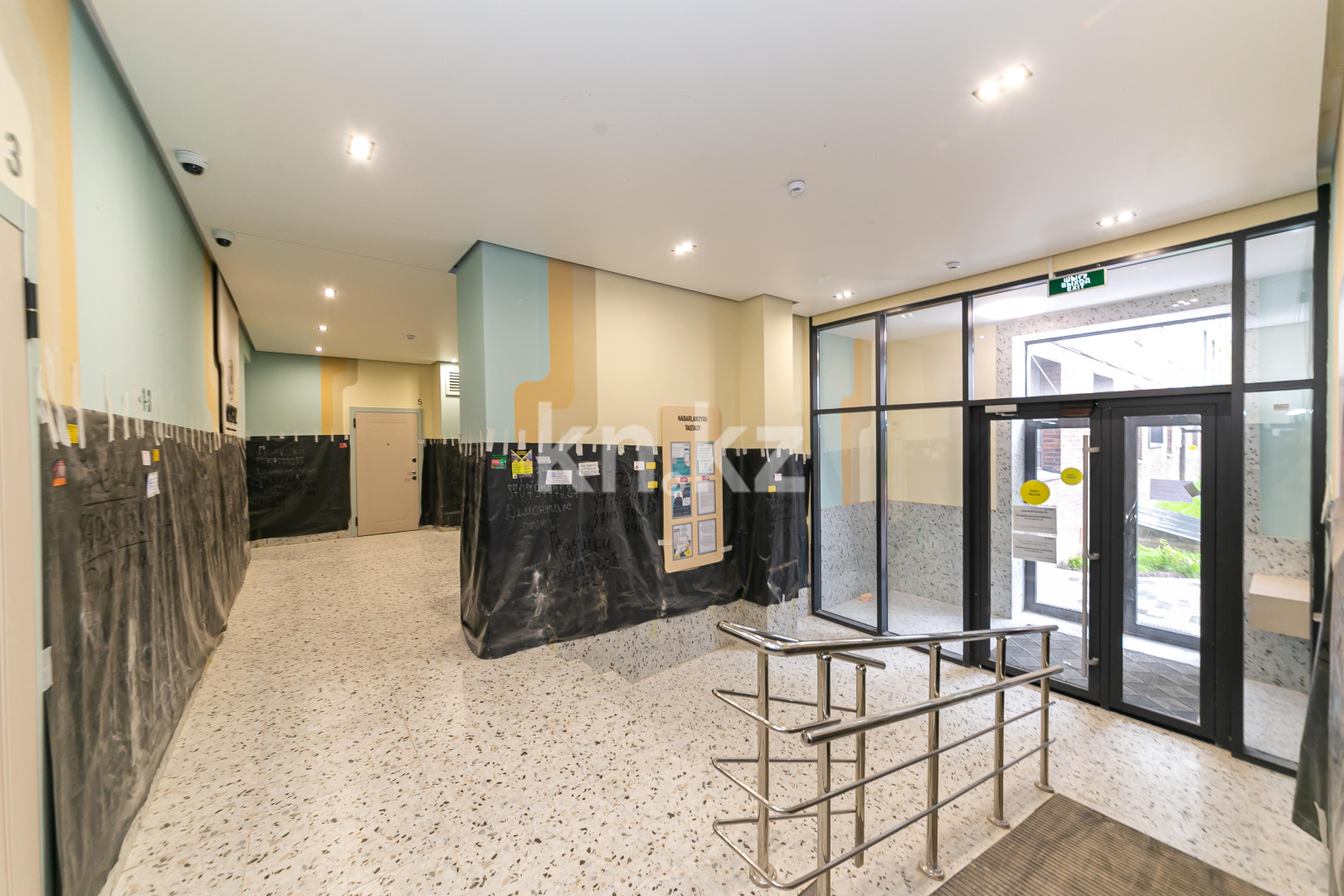 Продажа 2-комнатной квартиры, 41 м², ул. Нажимеденова, дом  26/1 в Астане - фото 18