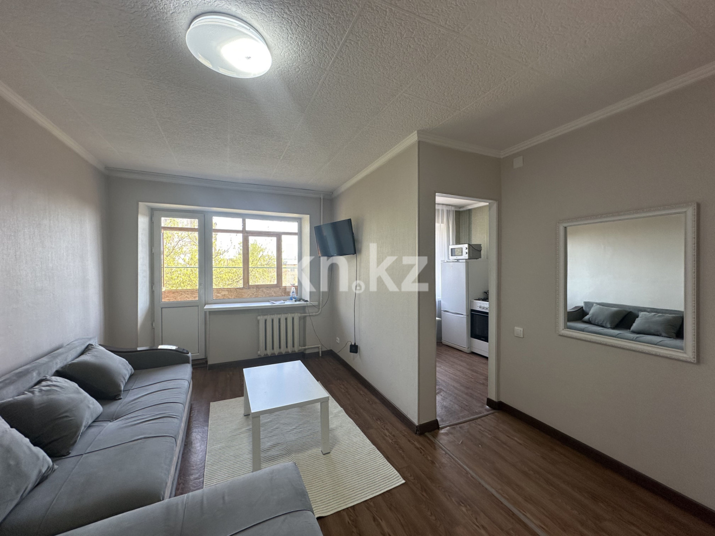 Продажа 1-комнатной квартиры, 32 м², пр. Н. Абдирова, дом  48\2 - Продажа  однокомнатных квартир в Караганде фото 1 из 21