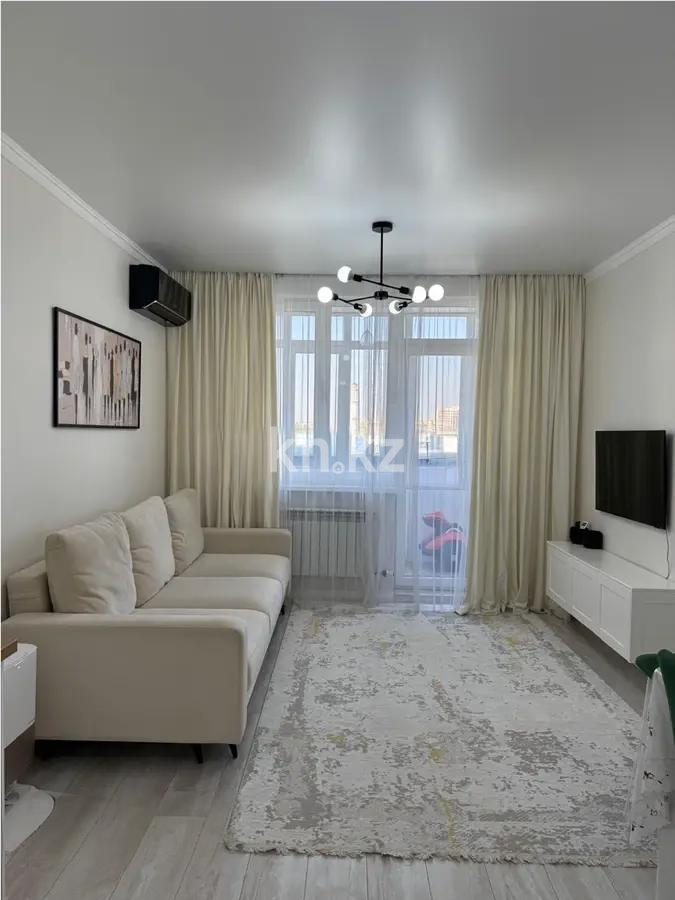 Продажа 3-комнатной квартиры, 76.2 м² - Продажа  трехкомнатных квартир в Алматы фото 1 из 7