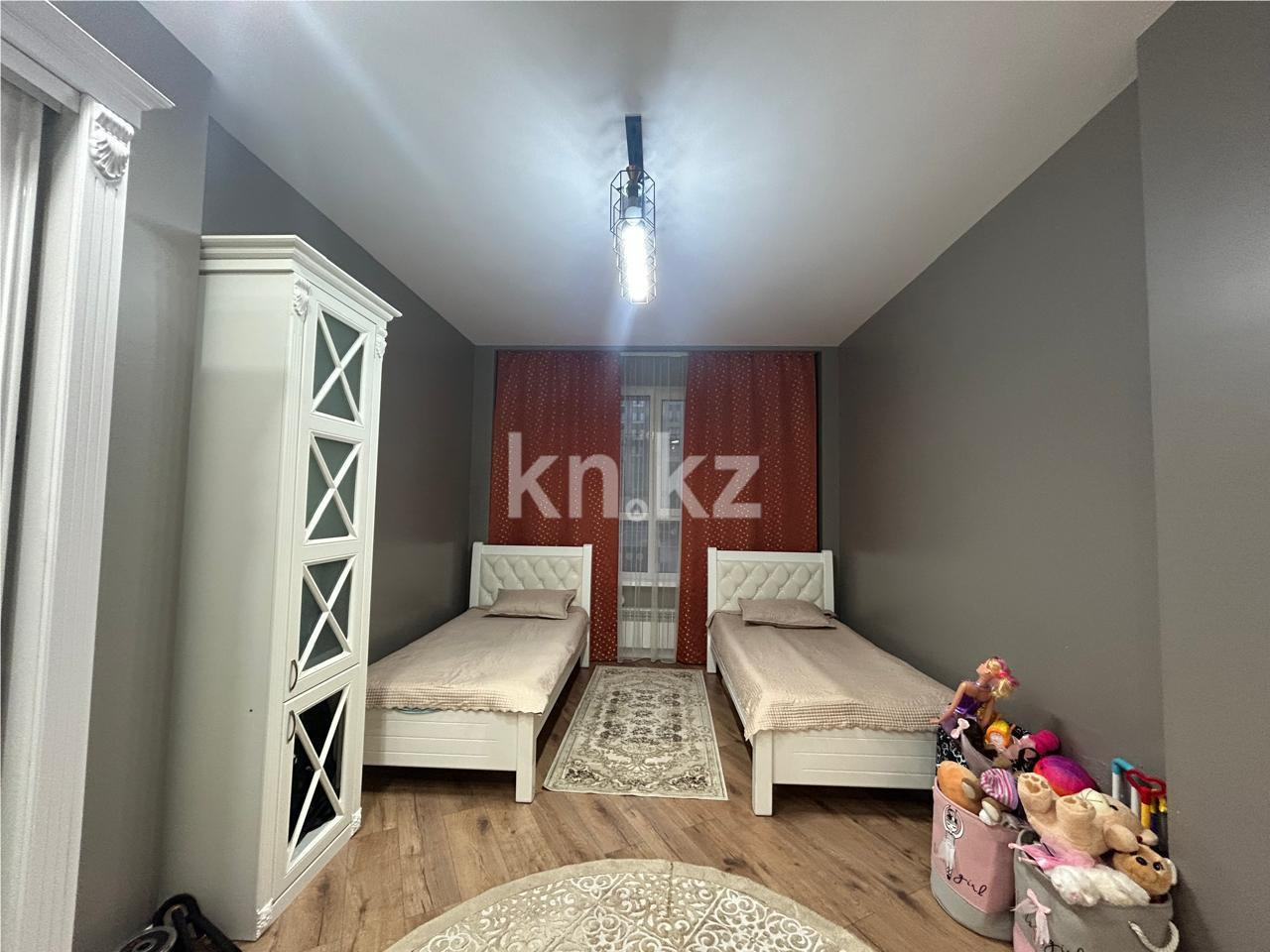 Продажа 3-комнатной квартиры, 105 м², ул. Бокейхана в Астане - фото 4