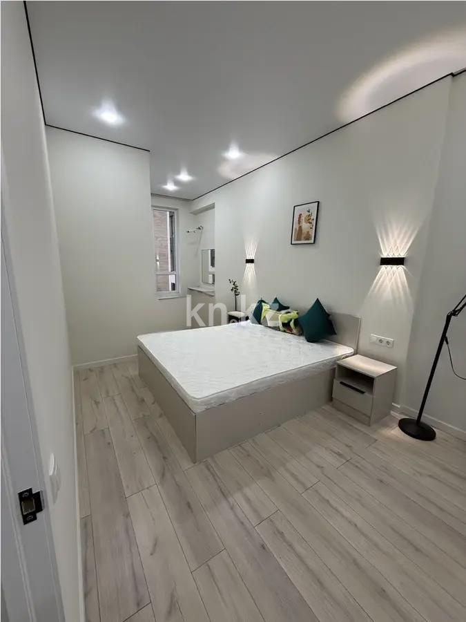 Продажа 2-комнатной квартиры, 53 м² в Алматы