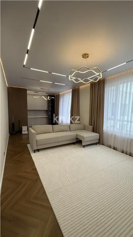 Продажа 3-комнатной квартиры, 81 м² в Астане