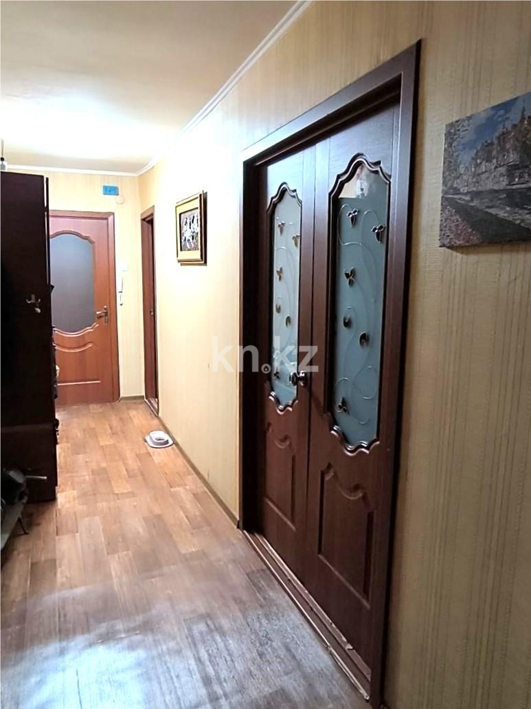 Продажа 4-комнатной квартиры, 72 м², ул. Гапеева - Продажа  четырехкомнатных квартир в Караганде фото 11 из 11