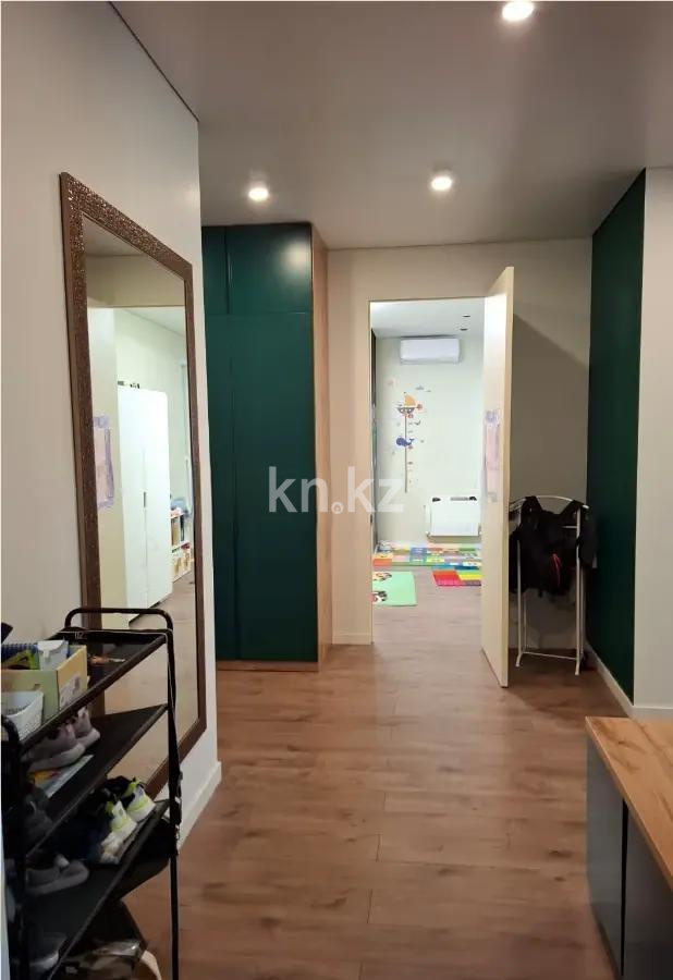 Продажа 4-комнатной квартиры, 102.8 м², ул. Кенесары хана, дом  54/41 - Продажа  четырехкомнатных квартир в Алматы с фото фото 7 из 7