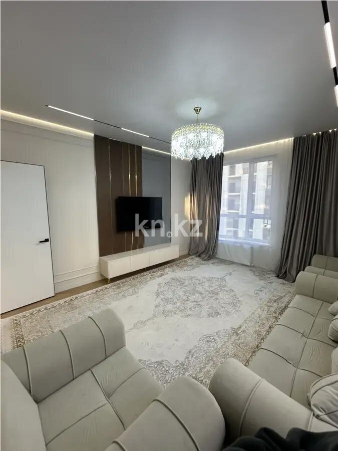 Продажа 2-комнатной квартиры, 70.6 м² в Алматы