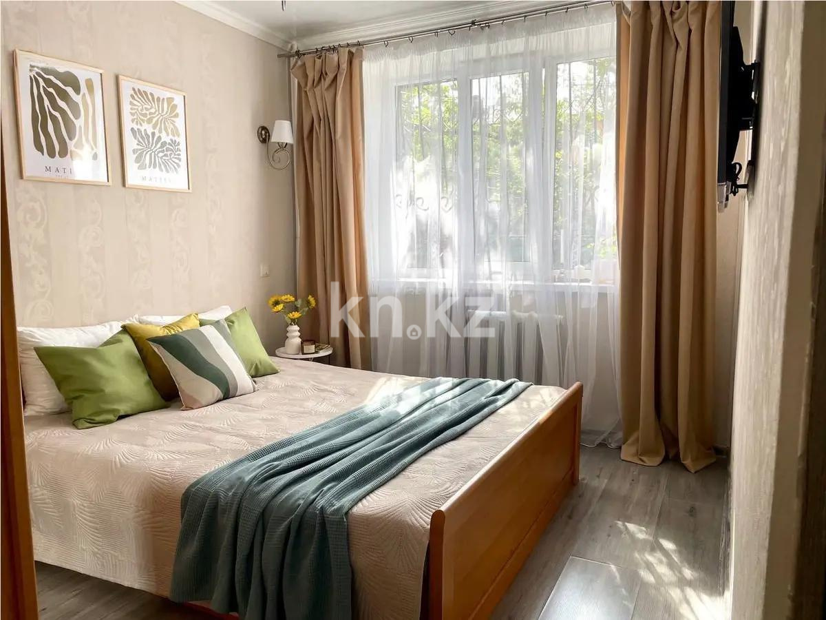 Продажа 2-комнатной квартиры, 44 м² в Алматы