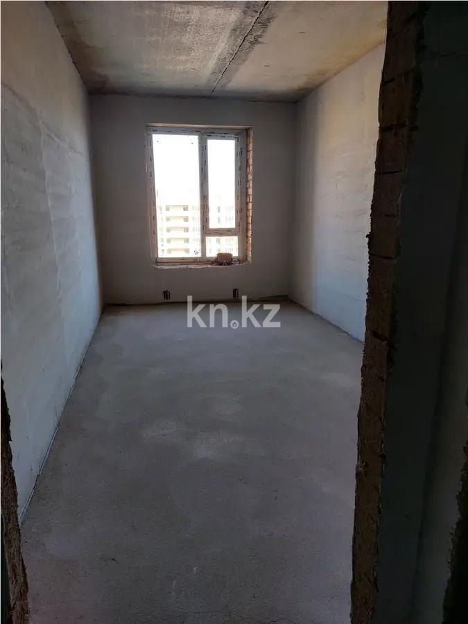 Продажа 1-комнатной квартиры, 38.7 м², ул. Бейбарыс Султан, дом  25/1 - Продажа  однокомнатных квартир в новостройках Астаны без посредников фото 1 из 2