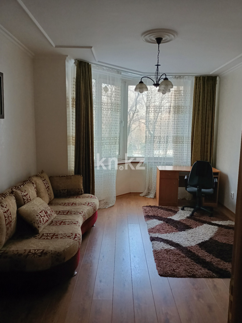 Аренда 3-комнатной квартиры, 100 м² в Алматы - фото 6
