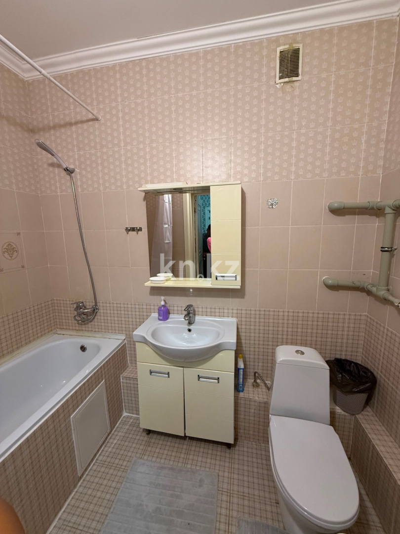 Аренда 2-комнатной квартиры посуточно, 55 м² - Аренда квартир посуточно в Астане фото 8 из 10