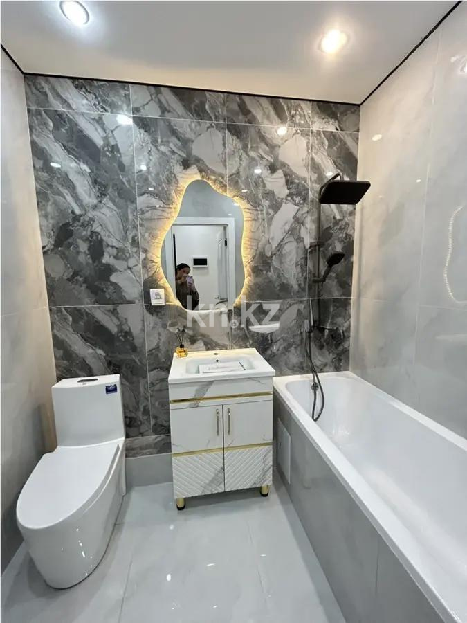 Продажа 2-комнатной квартиры, 53 м², мкр-н Шугыла, дом  340/46 - Продажа квартир в Алматы с фото фото 4 из 5