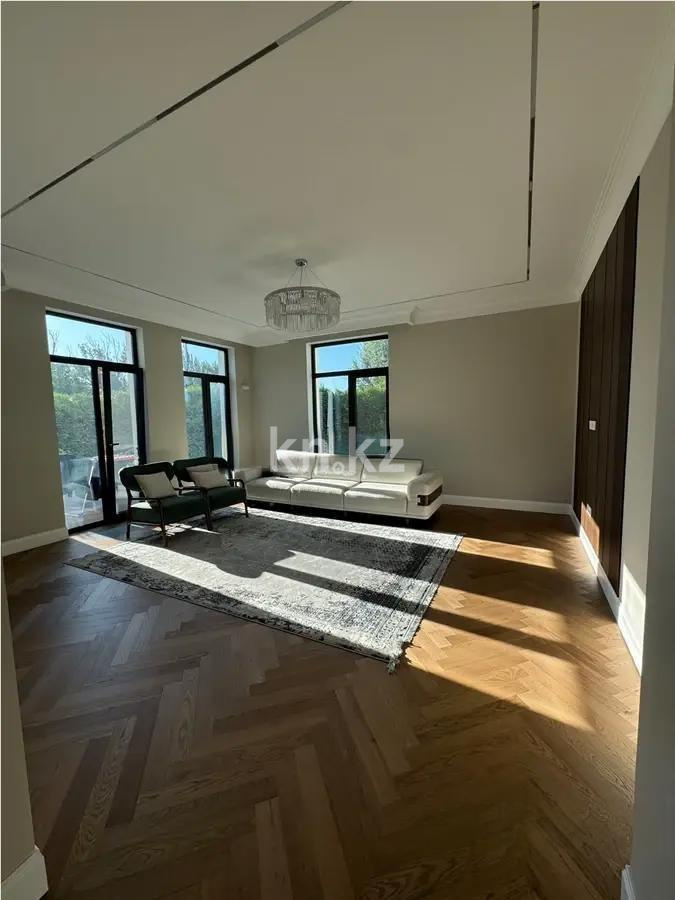 Продажа 3-комнатной квартиры, 161 м², ул. Аскарова, дом  55/1 - Продажа квартир в новостройках Алматы с фото фото 1 из 5