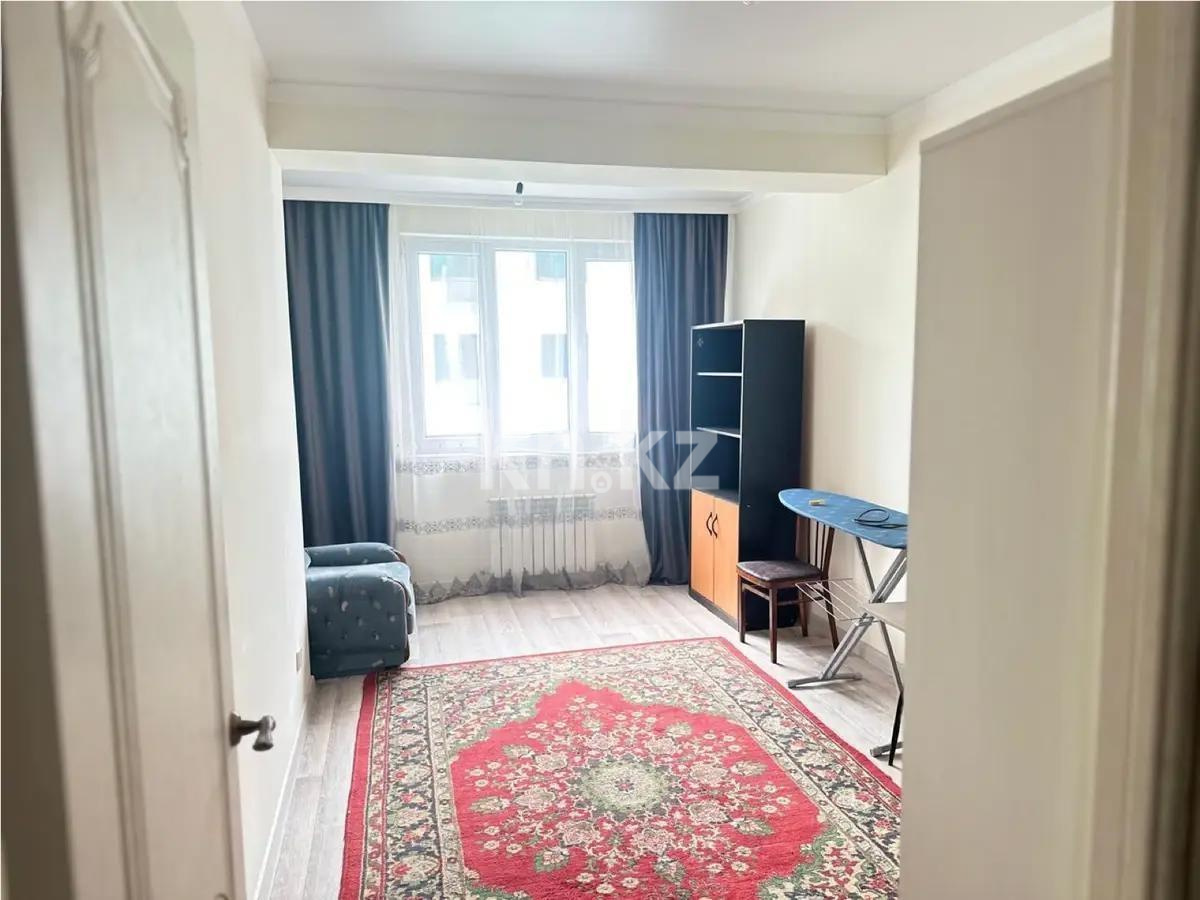 Продажа 3-комнатной квартиры, 73 м², ул. Халиуллина, дом  196/1 - Продажа  трехкомнатных квартир в новостройках Алматы с фото фото 1 из 4