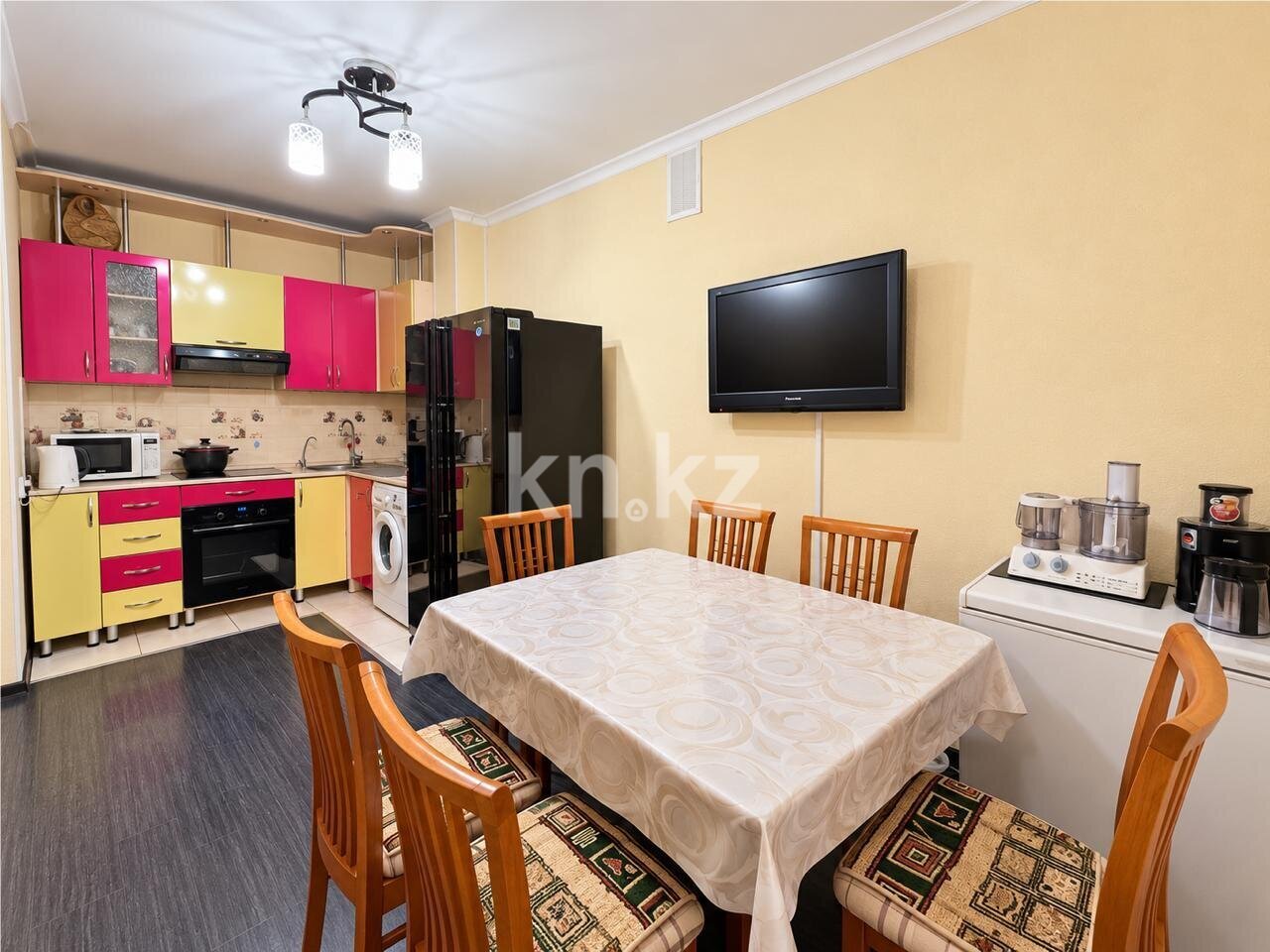 Продажа 4-комнатной квартиры, 84 м² в Караганде - фото 4