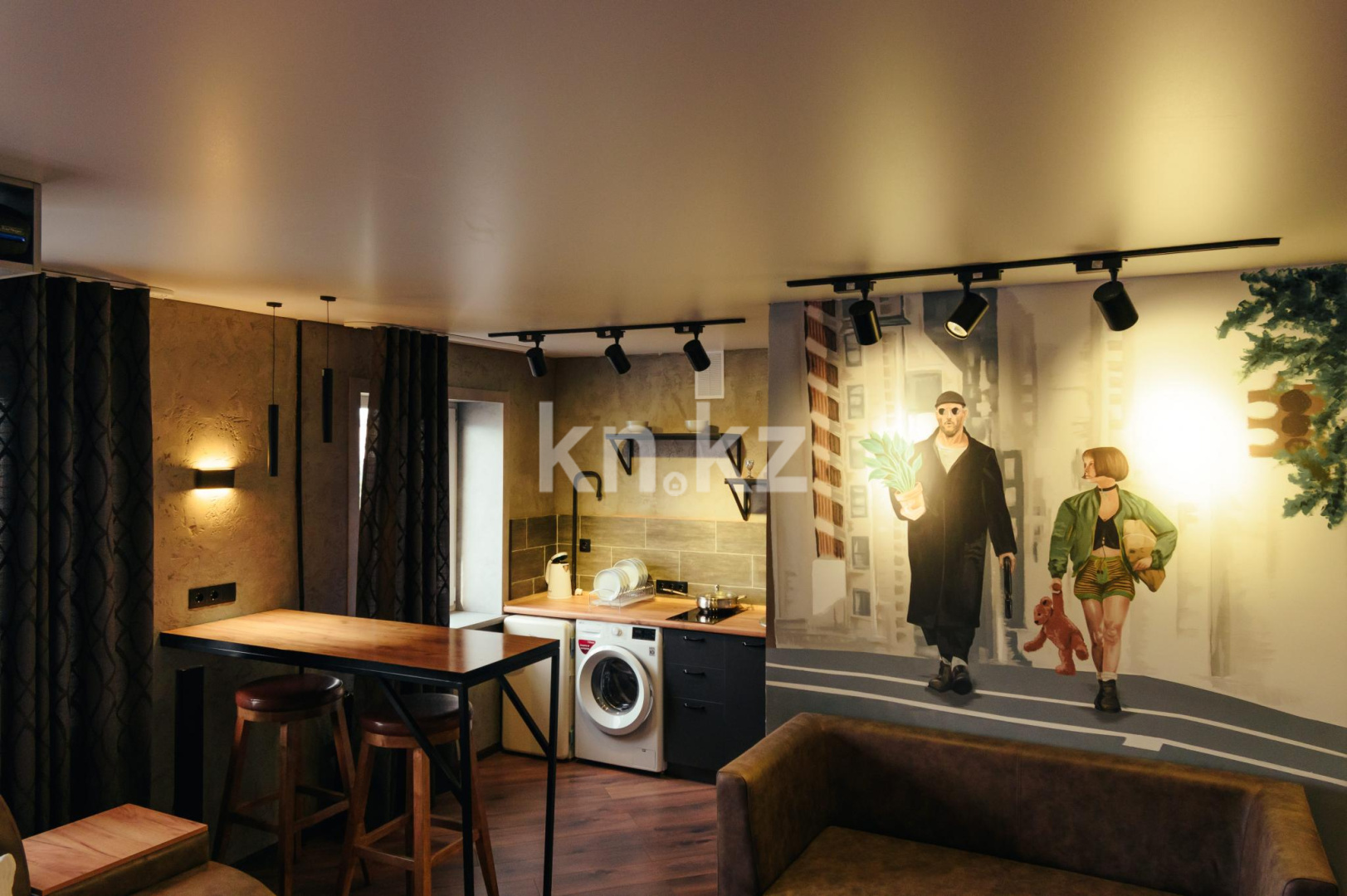 Аренда 1-комнатной квартиры посуточно, 1 м², ул. Ауэзова, дом  168 - Аренда квартир посуточно в Петропавловске фото 13 из 20