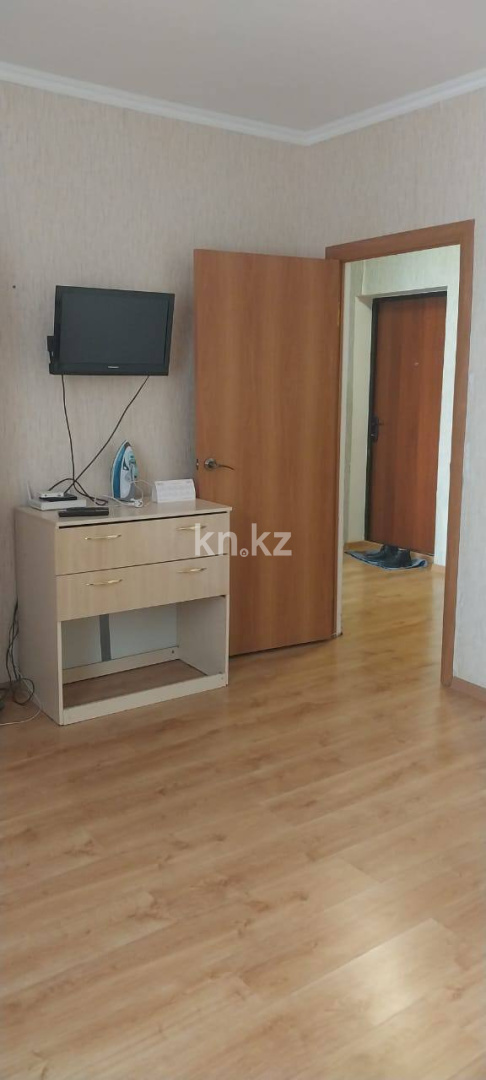 Аренда 1-комнатной квартиры, 33 м², ул. Кургальжинское шоссе, дом  27/2 - Аренда квартир помесячно в Астане с фото фото 3 из 10