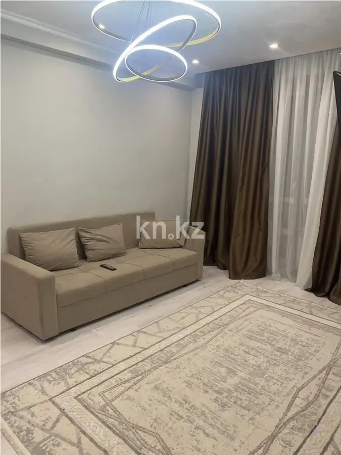 Продажа 1-комнатной квартиры, 39 м² - Продажа квартир в Наурызбайском р-не Алматы - страница 7 фото 1 из 3