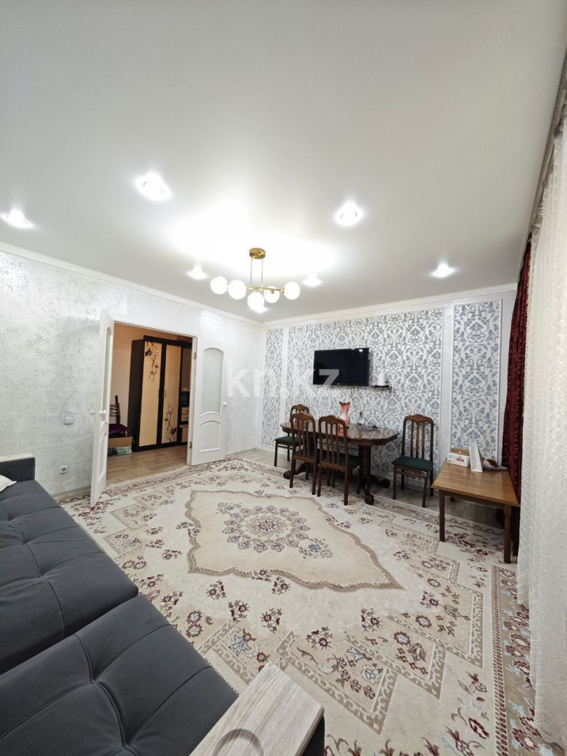 Продажа 4-комнатной квартиры, 77 м², ул. Язева, дом  10 - Продажа  четырехкомнатных квартир в Караганде фото 4 из 12