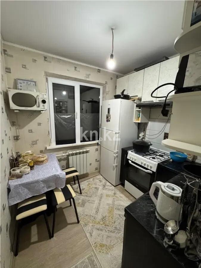 Продажа 2-комнатной квартиры, 42 м² в Алматы - фото 3