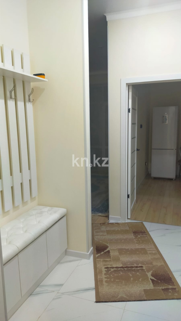 Аренда 1-комнатной квартиры, 37 м², ул. Култегин, дом  15 - ул. Сыганак - Продажа квартир в Казахстане фото 4 из 7