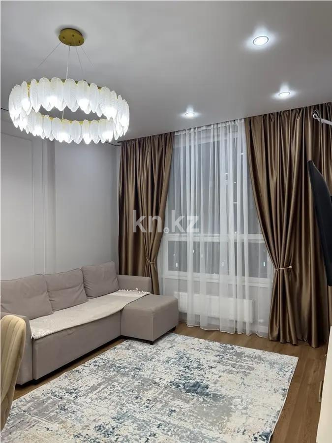 Продажа 1-комнатной квартиры, 42 м², ул. Е-36, дом  4 в Астане - фото 2
