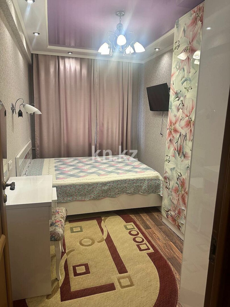 Аренда 3-комнатной квартиры, 65 м² в Алматы - фото 5