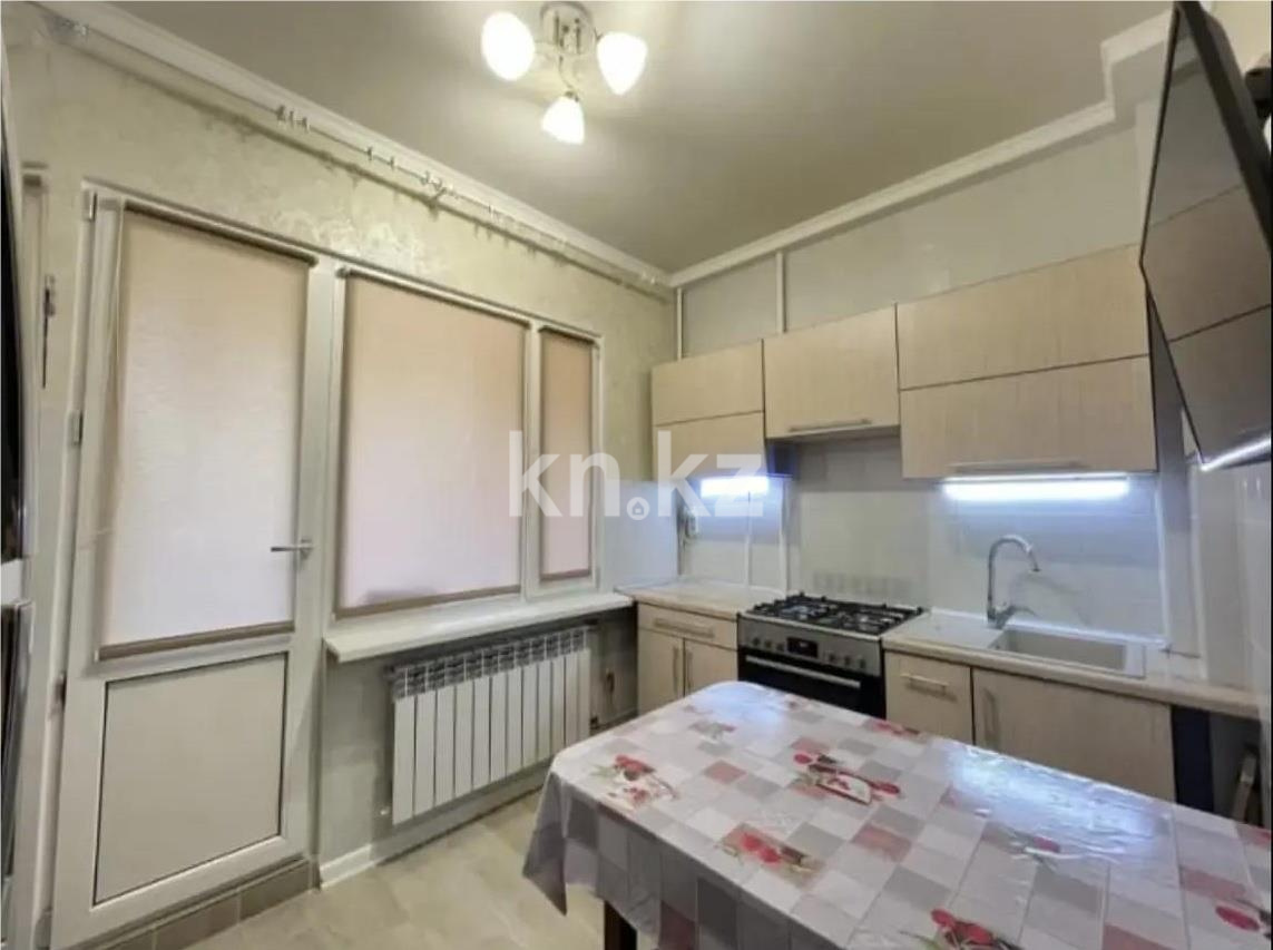 Продажа 2-комнатной квартиры, 52.3 м² - Продажа квартир в панельном доме в Алматы фото 3 из 5
