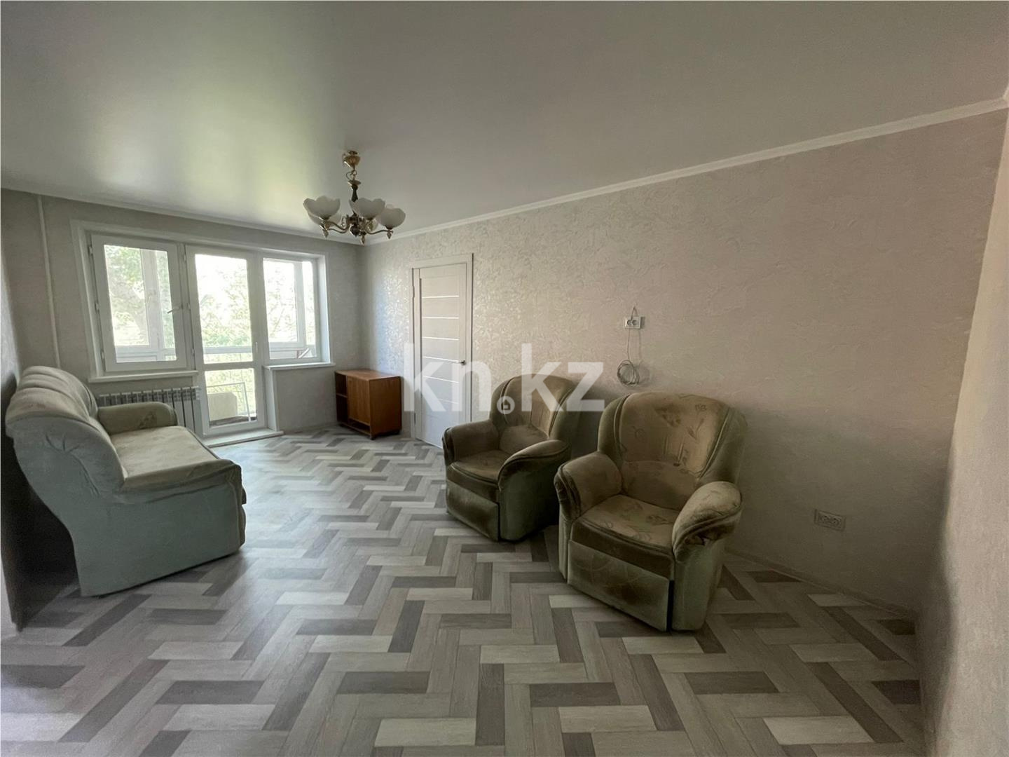 Продажа 2-комнатной квартиры, 42 м² в Сарани
