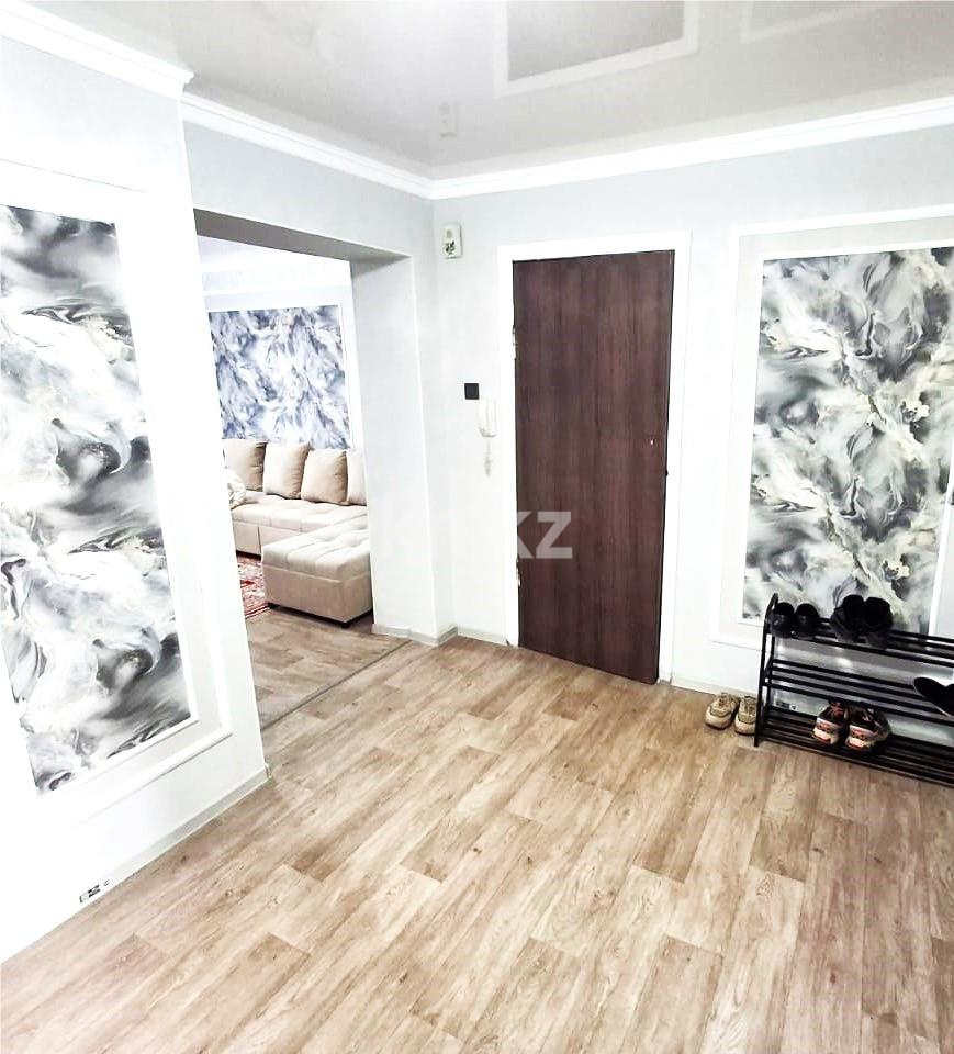 Продажа 3-комнатной квартиры, 60 м², мкр-н Заводской - Продажа квартир в Караганде фото 10 из 13