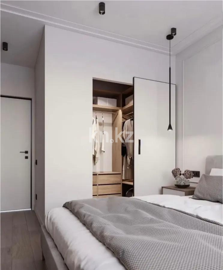 Продажа 3-комнатной квартиры, 83.6 м², ул. Онгарсыновой, дом  8/1 - Продажа  трехкомнатных квартир в новостройках Астаны без посредников фото 1 из 1