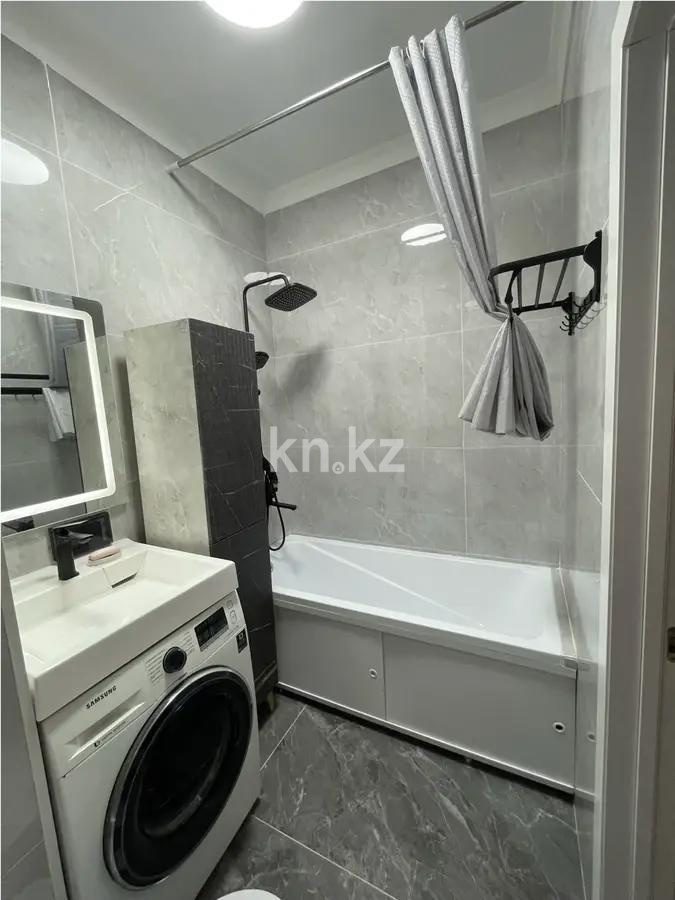 Продажа 1-комнатной квартиры, 39.9 м² - Продажа квартир в Алатауском р-не Алматы фото 4 из 5